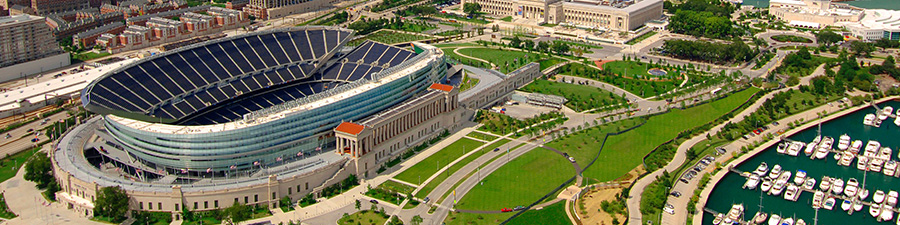 soldier field contact parking